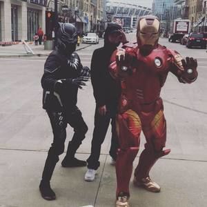 Meet your Posher, Josh